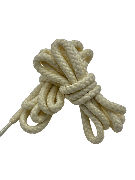 Braided Creamy Cord